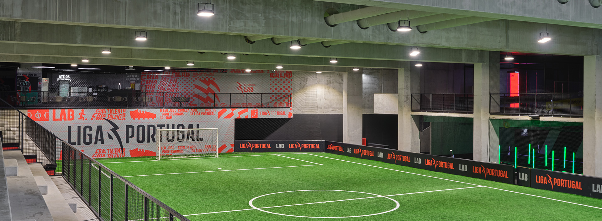 Liga Portugal (Headquarters)