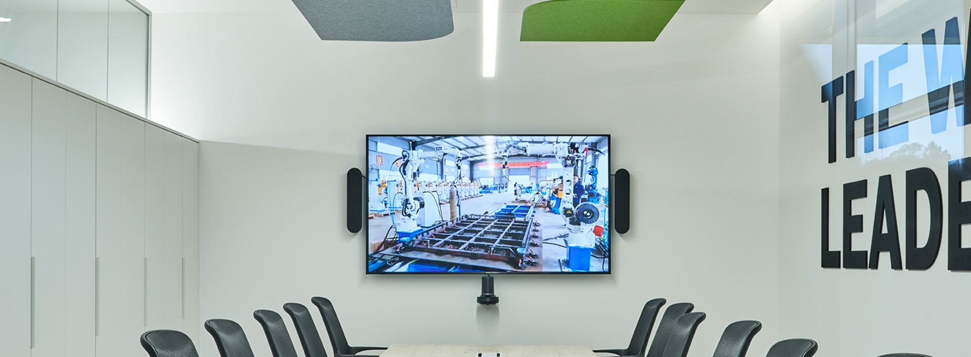Corporate Offices